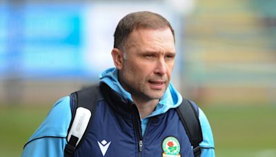 Eustace outlines transfer aim as Rovers look to bolster squad