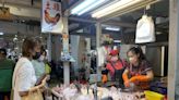 明天中元節 台中零售市場三牲價格漲約2成、蔬果平盤