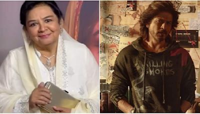 Farida Jalal says her statement of losing touch with Shah Rukh Khan was misinterpreted; 'Why would I say such a thing'