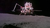 1st AI selfie on moon’s far side, China’s Chang’e-6 rover creates history