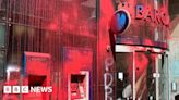 Leeds Barclays paint damage: Seven face charges