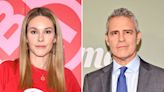 Leah McSweeney’s Lawyer Issues Response to Real Housewives Supporting Andy Cohen