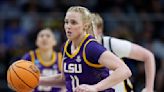 LSU transfer Hailey Van Lith will reportedly visit Mississippi State this weekend