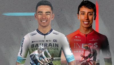 Hora y dónde ver la etapa 20 del Tour de Francia 2024: los colombianos esperan cerrar bien la competencia