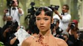 Taylor Russell Never Backs Down From a Risk on the Red Carpet