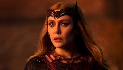 Elizabeth Olsen addresses MCU return as Scarlet Witch