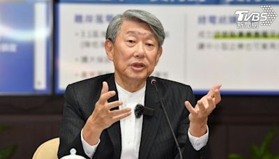 經濟部長郭智輝掛保證「2030前不缺電」 AI是唯一變數│TVBS新聞網