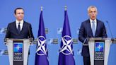 NATO says it is ready to step up forces if Serbia-Kosovo tensions escalate