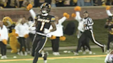 Mizzou football keeps receiving core together with return of Theo Wease Jr.