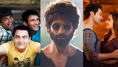 The 200 Crore Box Office Club: From 3 Idiots, Kabir Singh to Stree 2, 30 Bollywood movies that smashed this coveted milestone