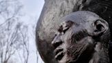 An Alabama sculpture park evokes the painful history of slavery