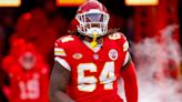 Chiefs' offensive linemen arrested, charged with misdemeanor possession of marijuana, per report