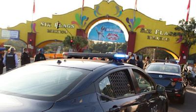 Tlalpan se opone a tala de árboles para construir juego mecánico en Six Flags