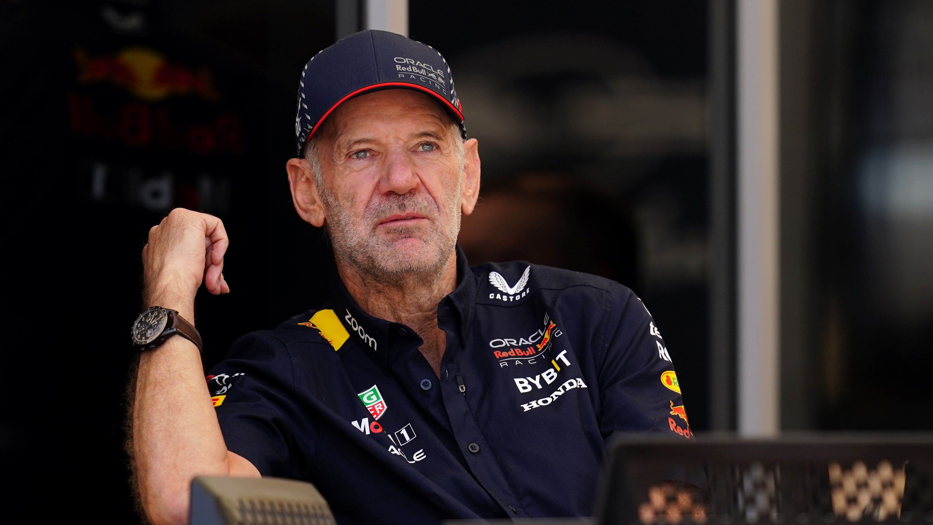 Design guru Adrian Newey’s move to Aston Martin set to be confirmed on Tuesday