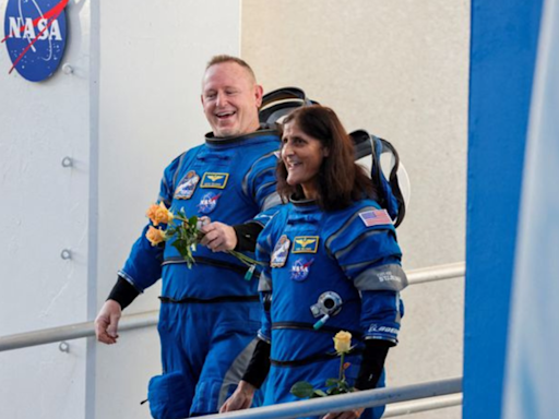 When will astronaut Sunita Williams return to Earth? What Nasa said - Times of India