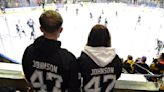 Following Adam Johnson's death, the UK hockey league and its 'import' players play on