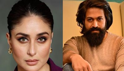 WHAT! Kareena Kapoor Walks Out Of Yash’s Toxic? Here's What We Know - News18