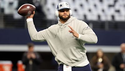 Dak Prescott gives update on contract ‘conversations’ ahead of training camp