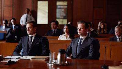 Patrick J. Adams & ‘Suits’ Cast Weigh In On Possibility Of Reunion Movie