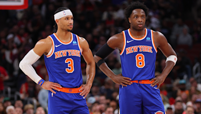 Knicks injuries: OG Anunoby and Josh Hart will play in Game 7 vs. Pacers
