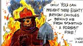 Smokey Bear celebrates 80th birthday this year