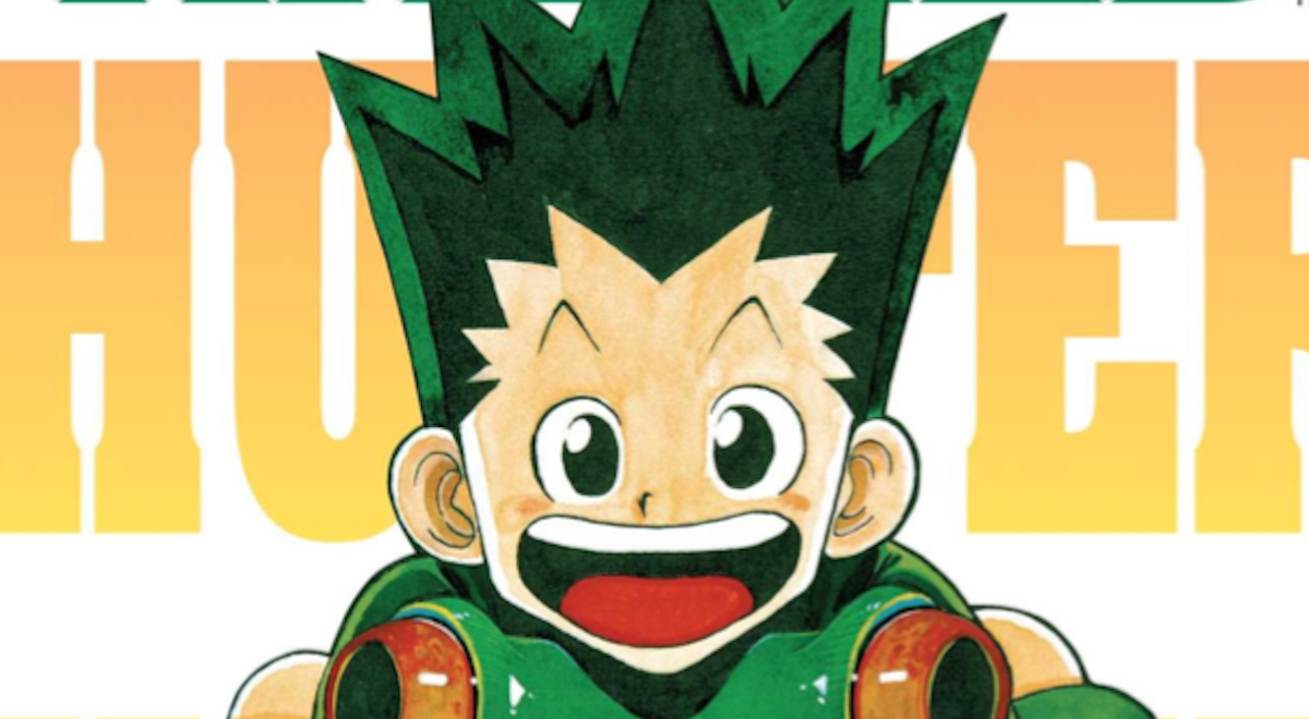 Hunter x Hunter Volume 38 Announced