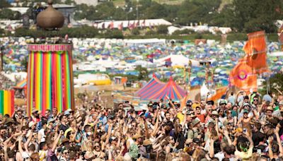 What’s new this year at Glastonbury: from Arcadia's glow-up to queer wonderland Scissors