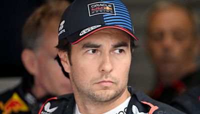 Sergio Perez: Red Bull facing major problem as Max Verstappen's team-mate continues to struggle