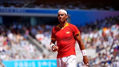 Carlos Alcaraz hopes Davis Cup will not be Rafael Nadal's 'last dance'