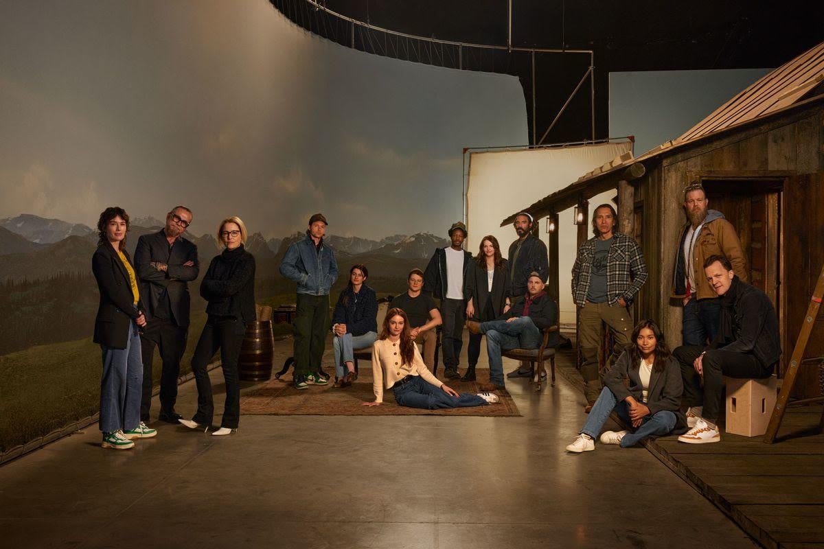 The Abandons: Kurt Sutter's Netflix Western Series Begins Production