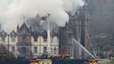 Cameron House fire: Hotel told to put policy in place for clearing ashes in 2016