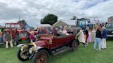 Dog shows, Shire horses, and vintage tractors for all as beloved village show returns