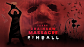 Texas Chain Saw Massacre Coming to Pinball M