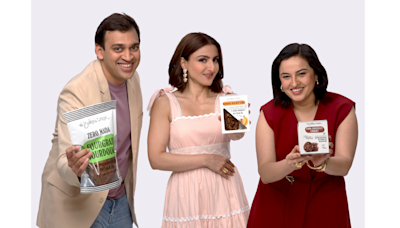 The Baker’s Dozen partners with Soha Ali Khan to launch new campaign