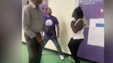 Parent speaks after video shows fight between teacher, student at Memphis high school