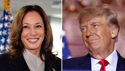 When is the Kamala-Trump presidential debate?