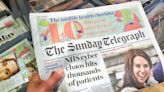 Telegraph titles for sale again as Government blocks UAE deal