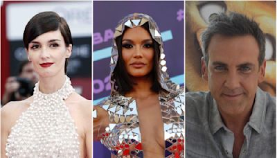 Paz Vega, Zuleyka Rivera y Carlos Ponce filman película en La Perla