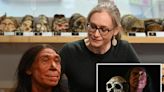 Face of 75,000-year-old Neanderthal woman revealed by scientists who glued together 200 parts of her skull