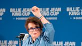 Billie Jean King raves about tennis star Coco Gauff, rips Florida Gov. Ron Ron DeSantis