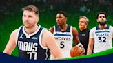 Timberwolves’ defense tortured by Luka Doncic, Mavericks in season-ending Game 5 defeat