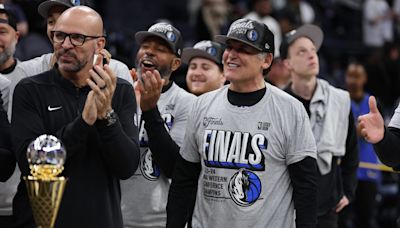 Dallas Mavericks Looking To Make History With Their NBA Finals Appearance