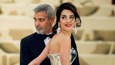 George Clooney Defends Wife Amal’s Work on Warrants Against Israel’s Leaders in White House Call