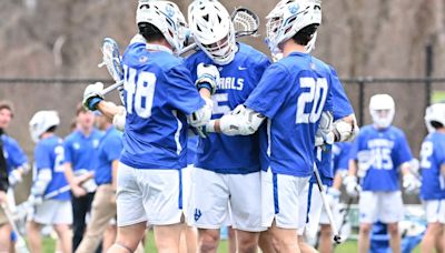 2024 DIII men's lacrosse championship selections released