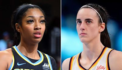 Angel Reese Talks Caitlin Clark and Says the WNBA Has Grown 'Because of Me Too'