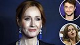 J.K. Rowling aseguró que no perdonará a Daniel Radcliffe ni a Emma Watson por su postura ante las personas transgénero