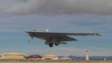 Have you seen it? B-21 Raider stealth bomber takes to the skies over the High Desert