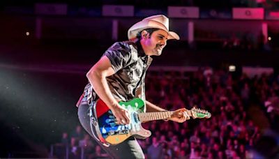 Brad Paisley Net Worth