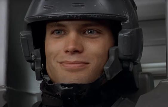 Starship Troopers' Casper Van Dien Reacts to Helldivers 2: 'I Feel Like I'm Already Part of It'