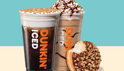 Dunkin's New Additions To Its Summer Menu Give Us Drinks That Starbucks Won't